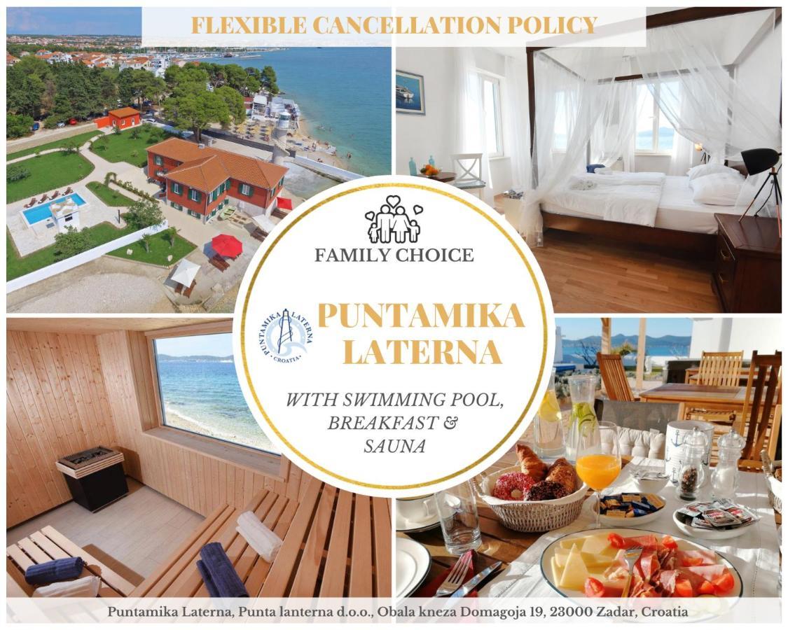Puntamika Laterna Apartment