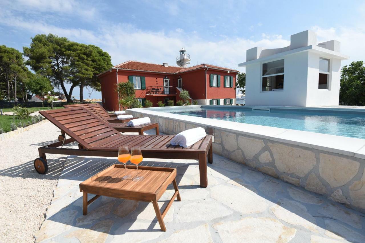 Puntamika Laterna Apartman Zadar