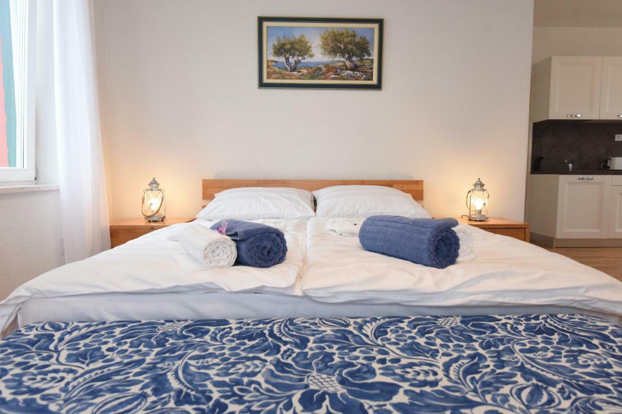 Puntamika Laterna Apartman