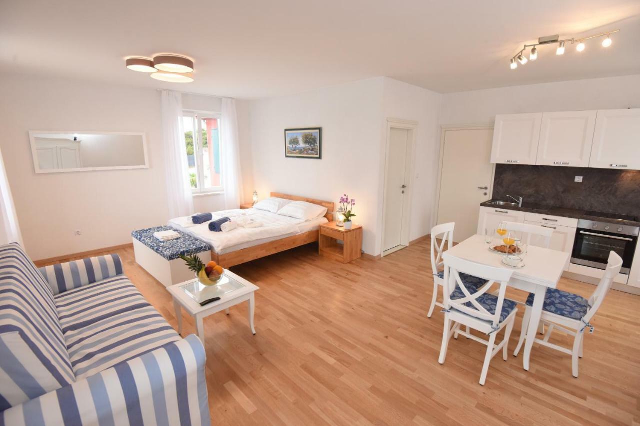 Apartmán Puntamika Laterna Zadar