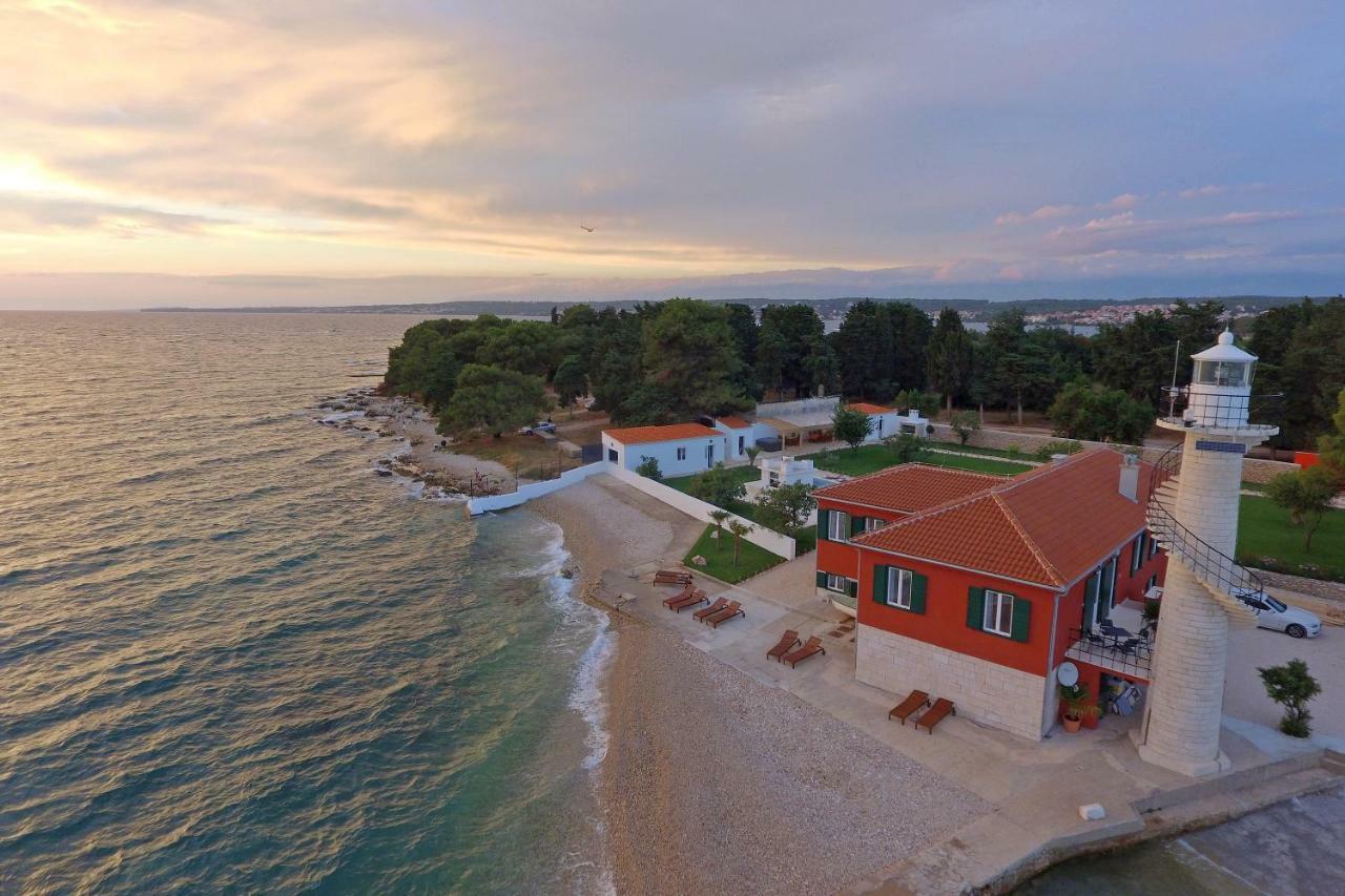 Puntamika Laterna Apartman Zadar